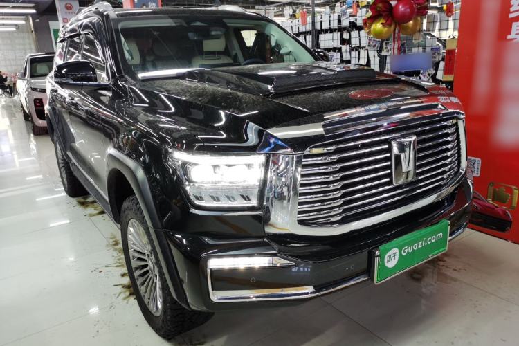 Used Tank 500 New Energy 2023 Hi4-T
