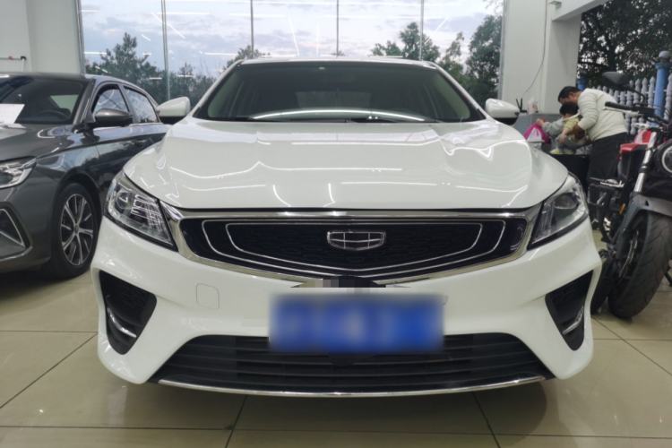 Used Geely Auto Binray 2020 1.4T CVT Asian Games Edition

