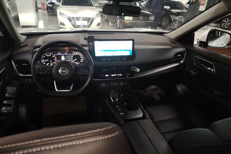 Used Nissan X-Trail 2021 VC-Turbo 300 CVT 2WD Luxury Edition