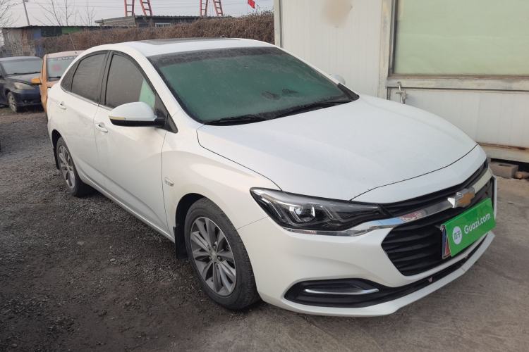 Used Chevrolet Monza 2022 320 Automatic Enjoyment Sunroof Version