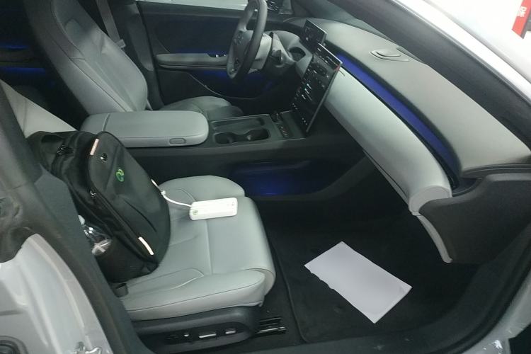 Used Nio ET5 2024 75 kWh
