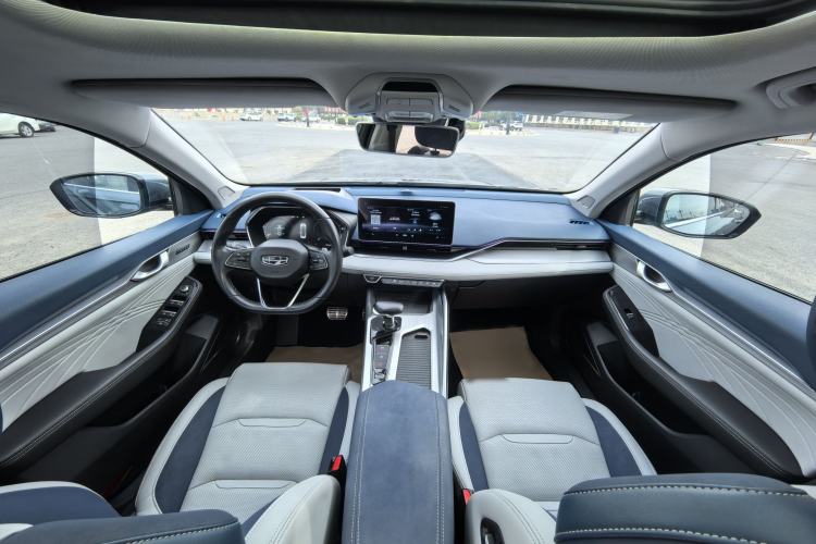 Used Geely Auto Preface 2021 2.0TD Flagship Edition