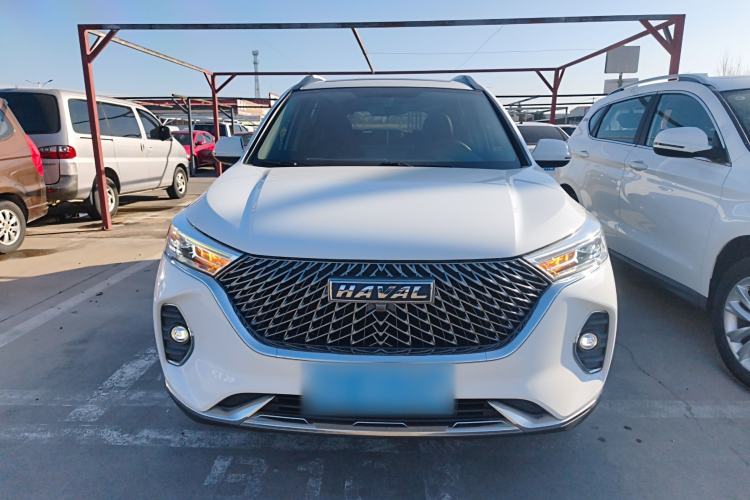 Used Haval M6 2021 PLUS 1.5T DCT Luxury Smart Connectivity Model