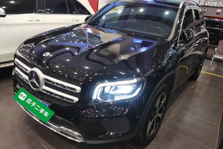 Used Mercedes-Benz GLB 2022 GLB 220 Fashion Model
