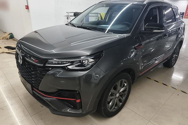 Used Changan CS55PLUS 2022 Blue Whale Edition 1.5T DCT Luxury Model