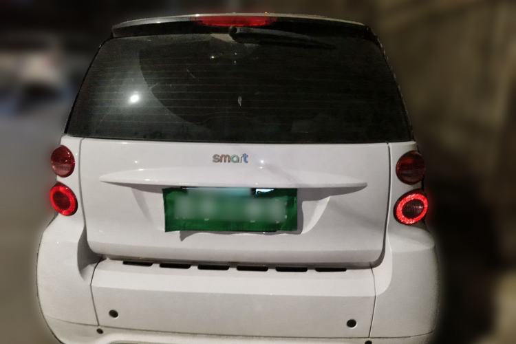 Used  fortwo 2013 1.0T Hardtop Passion Edition
