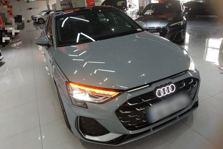 Used Audi A3 2025 Sportback 35TFSI Prestige Edition