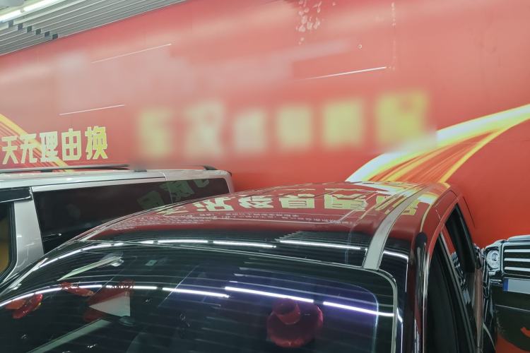 Used GAC Trumpchi M8 2023 Zongshi Series 400T Flagship Edition
