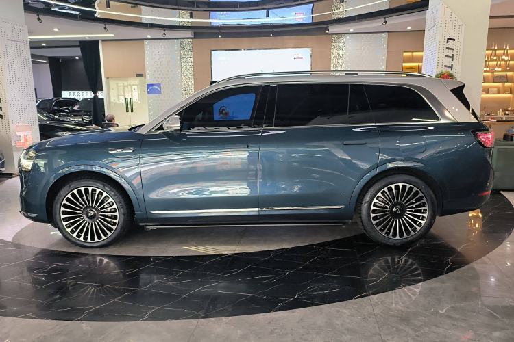 Used Hima AITO M9 2024 Range-Extended Max Edition 42 kWh 5-Seater Version
