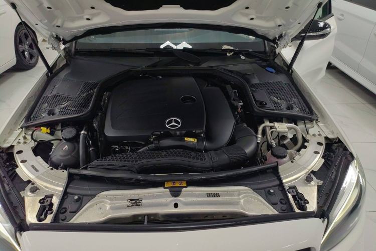 Used Mercedes-Benz C-Class 2019 C 260 Sport Edition
