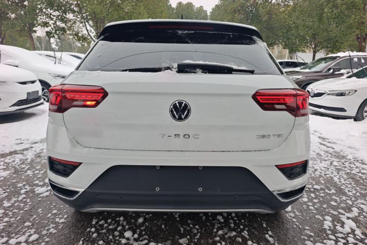 Used Volkswagen T-ROC 2022 280TSI DSG Two-Wheel Drive Elite PLUS
