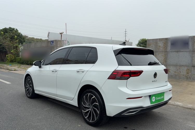 Used Volkswagen Golf 2023 Facelift 280TSI DSG Pro
