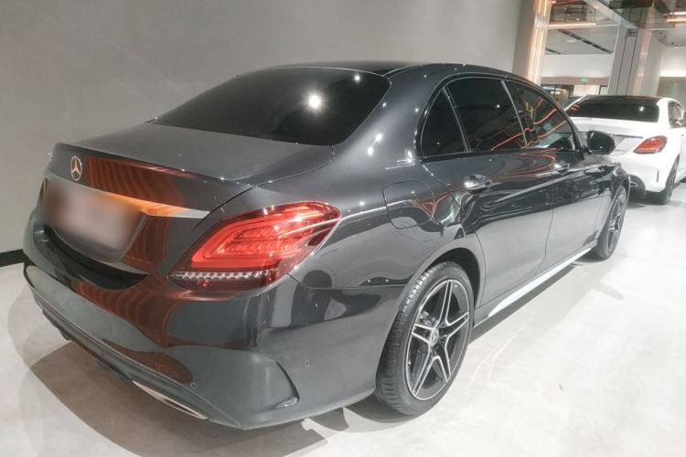 Used Mercedes-Benz C-Class 2021 C 260 L Sport Edition Star Collection