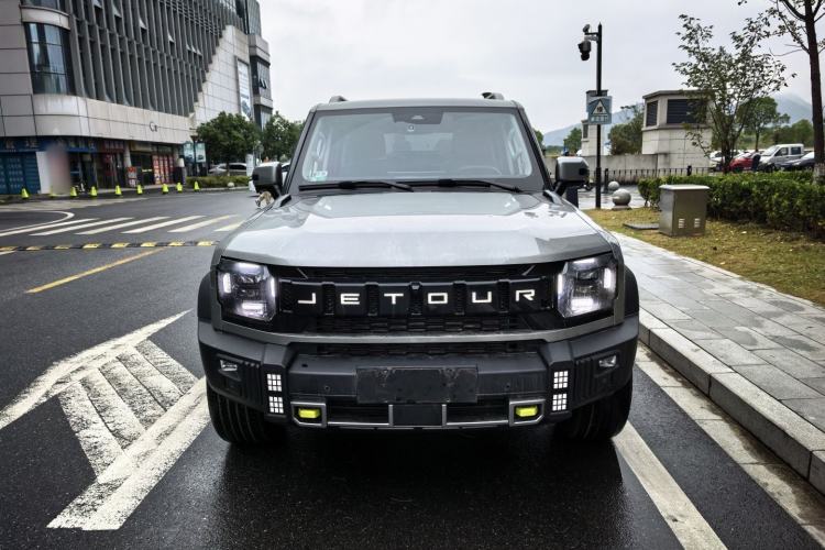 Used JETOUR Shanhai Shanhai T2 2024 C-DM 129KM Linye Edition