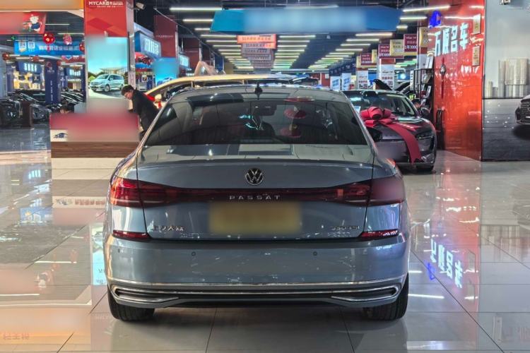 Used Volkswagen Passat 2022 330TSI Starry Elite Edition
