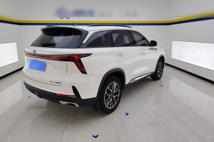 Used Changan CS75 PLUS 2022 2nd Generation 1.5T Automatic Prestige Version
