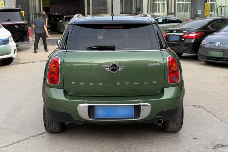 Used  Countryman 2014 1.6L COOPER Fun

