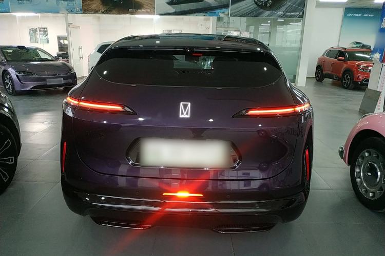 Used  07 2024 Max Extended-Range Edition
