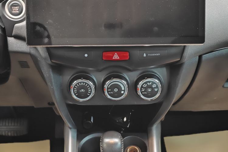 Used Mitsubishi ASX 2013 2.0L CVT Two-Wheel Drive Luxury Edition
