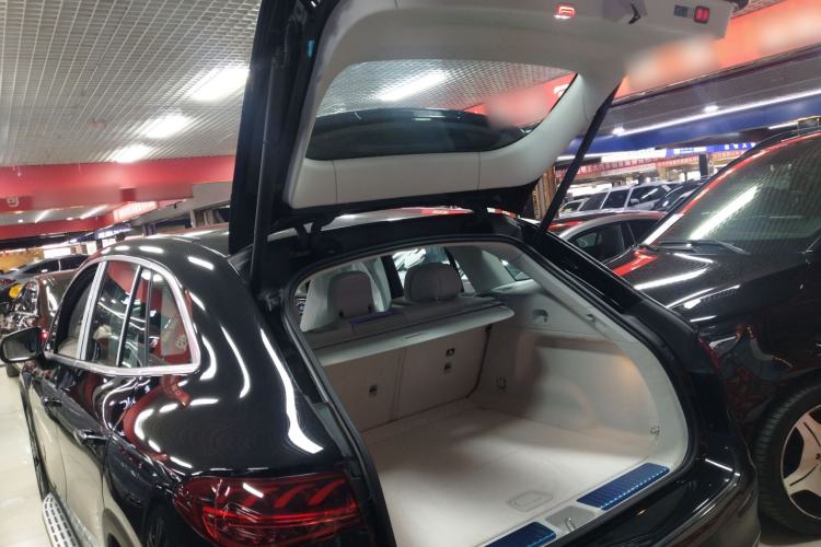 Used Mercedes-Benz EQE SUV 