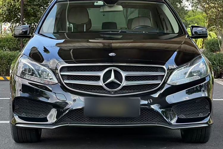 Used Mercedes-Benz E-Class 2015 E 260 L Sport Edition
