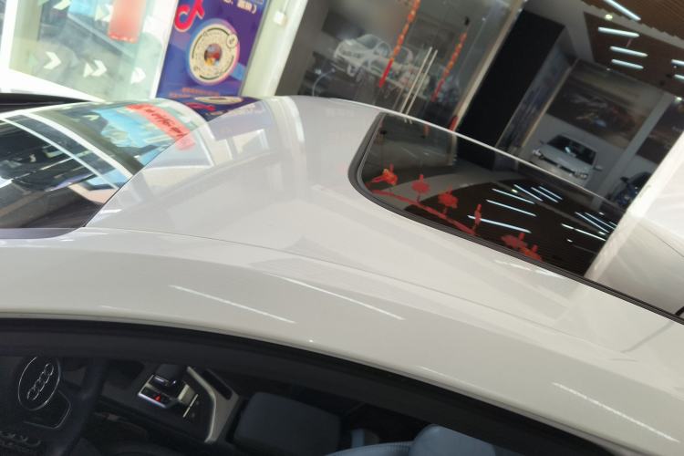 Used Audi A4L 2020 35 TFSI Fashion Dynamic Model