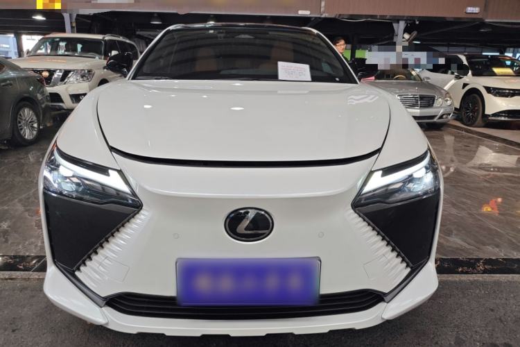 Used Lexus RZ 2023 450e All-Wheel Drive Luxury Edition
