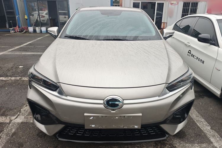 Used AION S 2023 Meizu 580 Lithium Iron Phosphate
