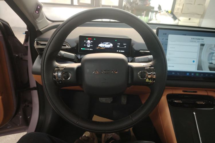 Used AION RT 2025 650 LiDAR Edition
