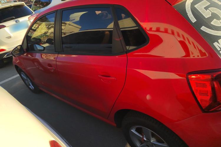 Used Volkswagen Polo 2016 1.4L Manual Fashion Model
