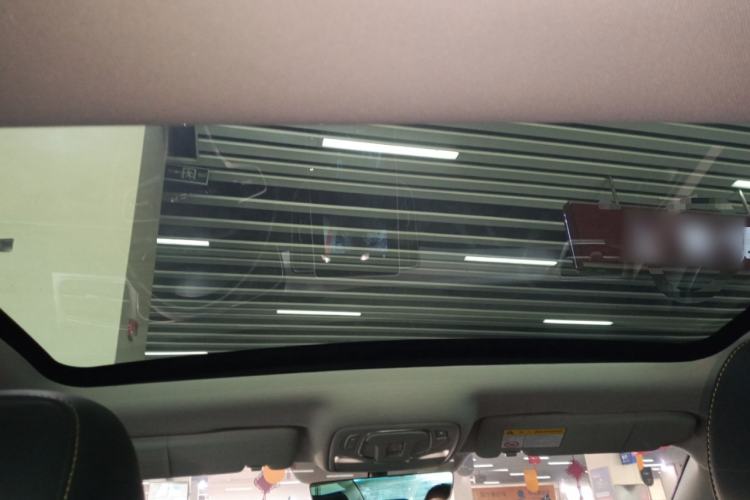 Used Roewe i6 MAX New Energy 2022 EV 500 Skyroof Flagship Edition