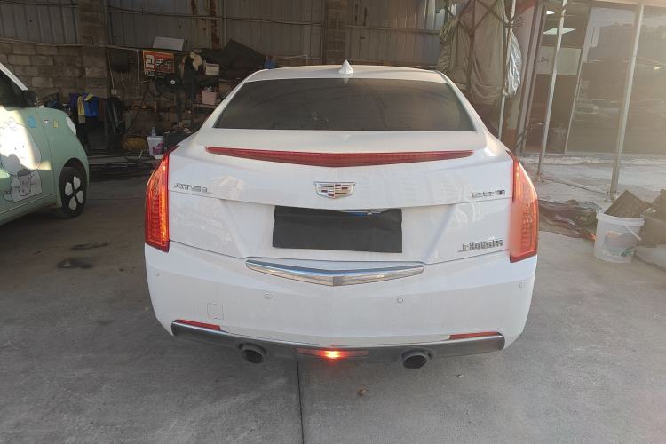 Used Cadillac ATS-L 2016 28T Tech Edition