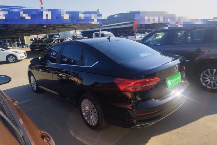 Used Volkswagen Lavida 2019 1.5L Manual Comfort Version China VI