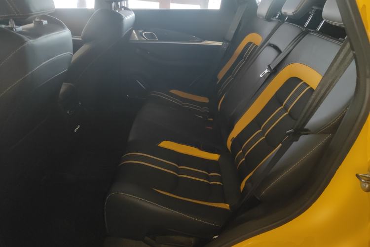 Used JETOUR X70 Coupe 2020 1.6T DCT ChaoPLUS 5-Seater