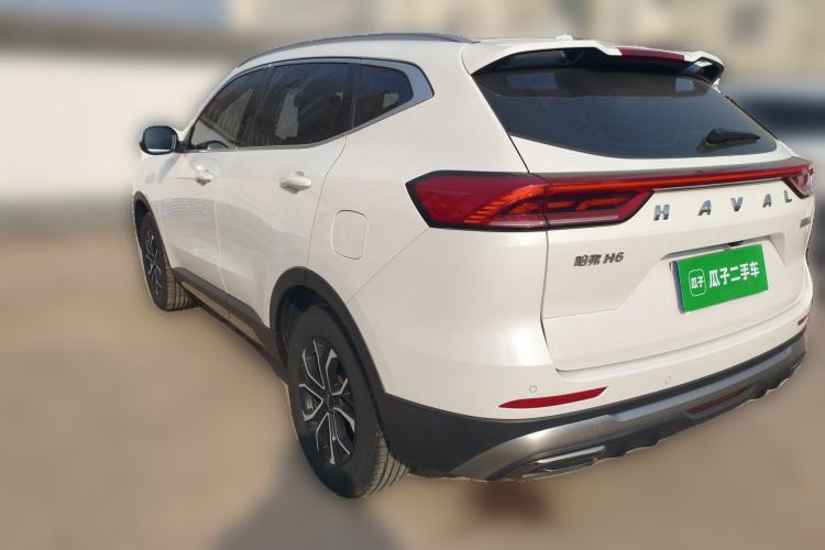 Used Haval H6 2021 National Trend Edition 1.5T Automatic Urban Version
