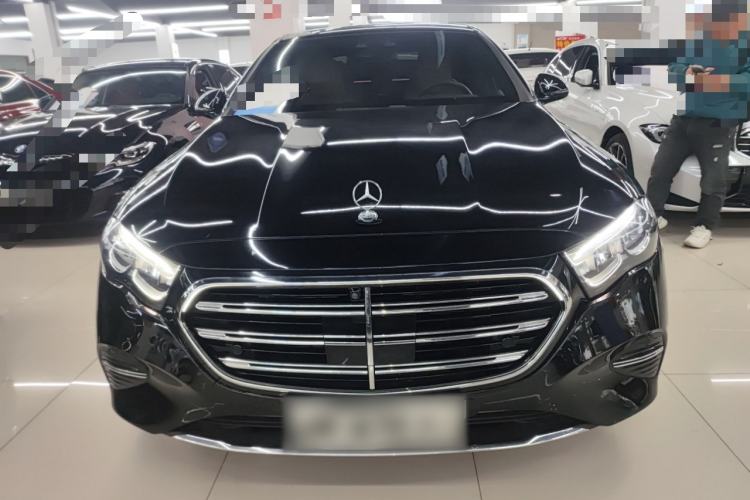 Used Mercedes-Benz E-Class 2024 Facelift E 300 L Luxury Edition
