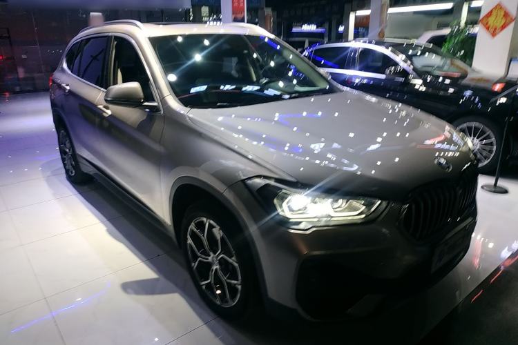 Used BMW X1 2022 sDrive25Li Leading Model