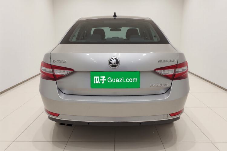 Used Skoda Superb 2018 TSI280 DSG Comfort Edition China V Standard
