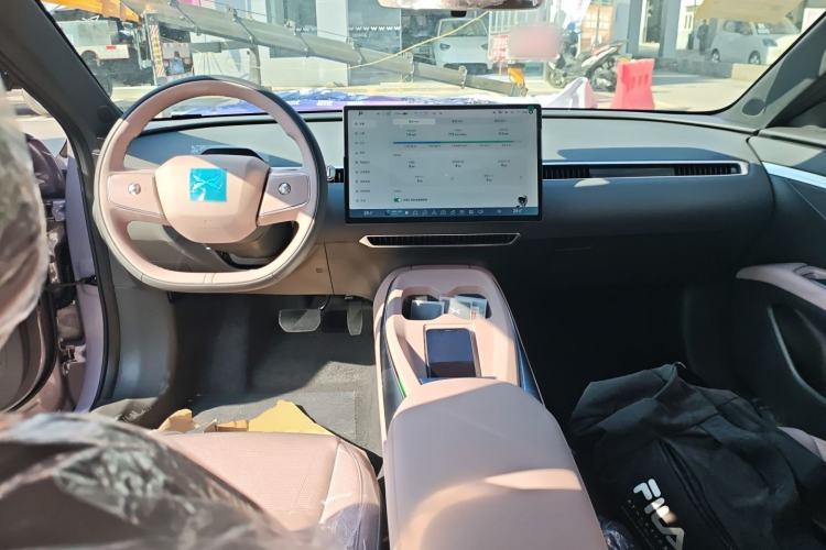 Used XPeng MONA M03 2025 515 Long-Range Plus
