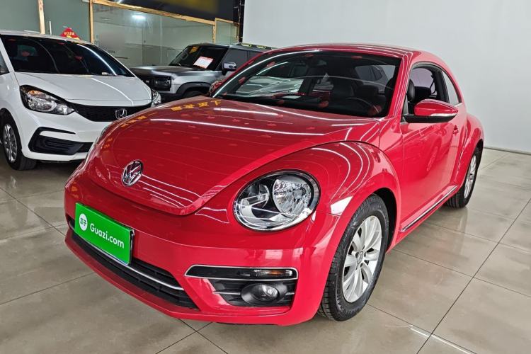 Used Volkswagen Beetle 2017 180TSI Yile Edition
