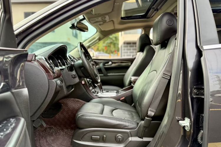 Used Buick Enclave 2014 3.6L Four-Wheel Drive Smart Luxury Flagship Edition
