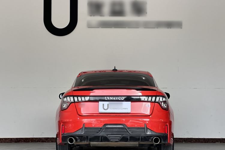 Used Lynk & Co 03 2021 2.0TD Automatic Trendy Champion Edition