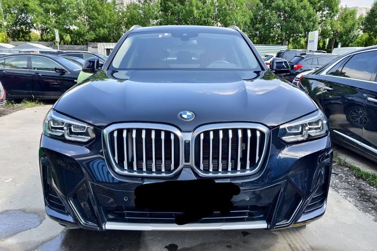 Used BMW X3 2022 Restyled xDrive25i M Sport Package
