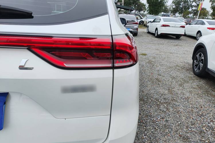 Used Haval H6 2021 National Trend Edition 1.5T Automatic Champion Version
