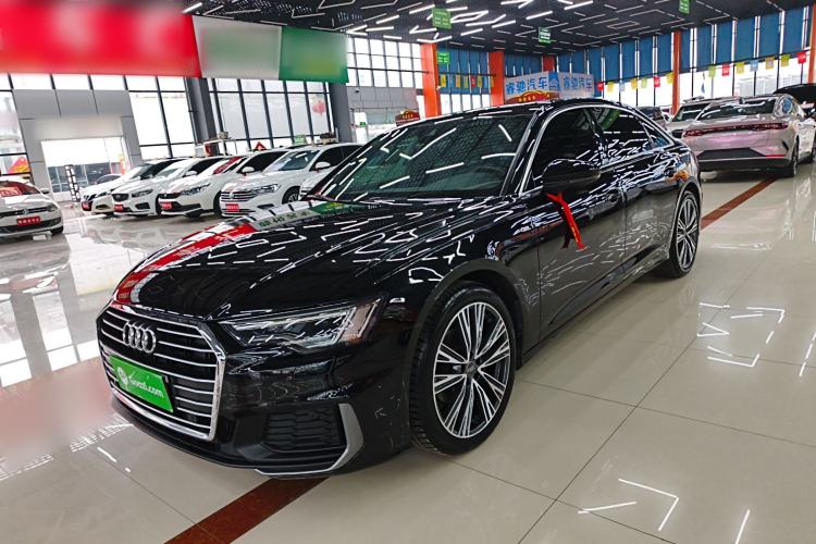 Used Audi A6L 2019 40 TFSI Luxury Dynamic Model