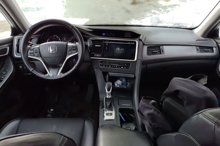 Used Honda Spirior 2017 2.0L Classic Edition