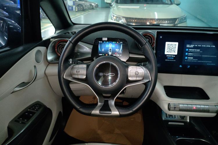 Used BYD Dolphin 2021 405 km Fashion Edition
