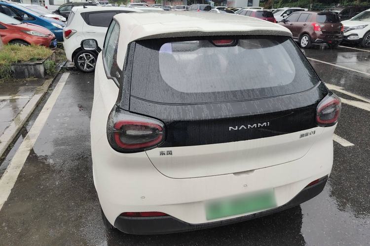 Used Dongfeng NAMMI 01 2024 New Edition 330 Air
