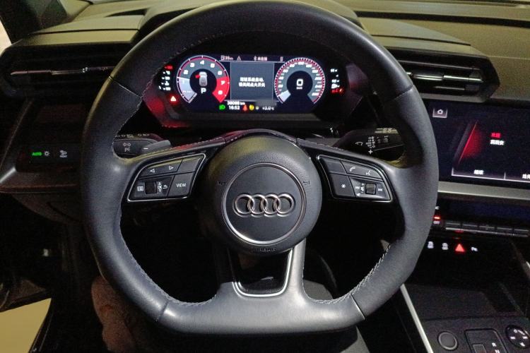 Used Audi A3 2023 Updated Sportback 35 TFSI Stylish Sports Type