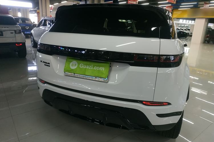 Used Land Rover Range Rover Evoque 2020 249 PS R-DYNAMIC S Blackened Sport Technology Edition
